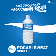 POCARI SWEAT Botol 900ml