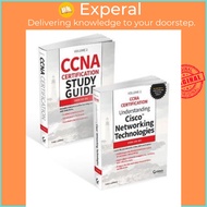 Cisco CCNA Certification : Exam 200-301 2 Volume Set by Todd Lammle (US edition, paperback)