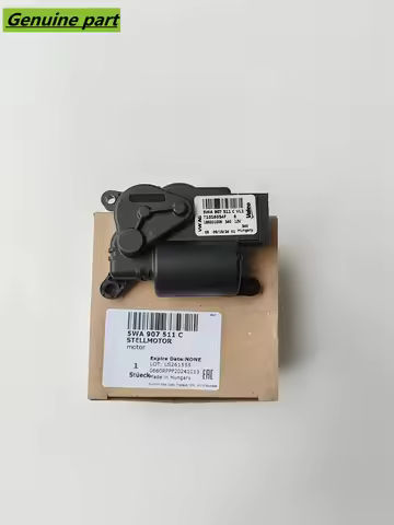 Genuine 5WA907511C Fit For VW Audi Seat Skoda Actuator for Air Conditioning Actuator AC 5WA 907 511 