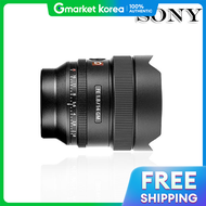 Sony | (Sony Korea Genuine Product) Sel14F18Gm/Fe 14mm F1.8 Gm / Ipark 14F18Gm
