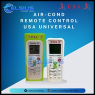 USA® 1000 IN 1 A/C REMOTE CONTROL
