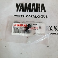 Rear fender bolts for rxking, rx Special, YT115, upper part YGPOriginal (per 1 piece)
