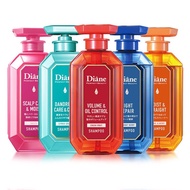 Diane Diane Deep Cleansing Refreshing Oil Control Soft Scalp Soothing Shampoo [llb]