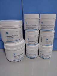 ValueLife 水溶性乳霜； ValueLife Aqueous Cream BP skin Moisturiser and soap substitute 500g（Exp 9/2027）A c