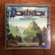 Dominion Second Edition card game (GUARANTEED GENUINE, $7 off for Self Collection)