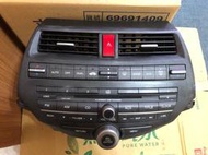 大坡很遠 Honda Accord K13 八代雅哥2.4 /3.5 08-10 原廠音響主機Radio