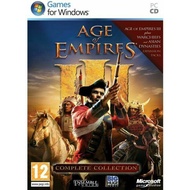 🔥PC🔥 AGE OF EMPIRES 3: COMPLETE COLLECTION