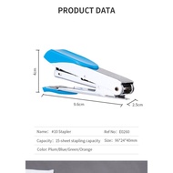 DELI Plastic ABS Stapler - E0260