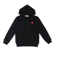 Japans Authentic Tide Brand Kawakubo Ling CDG Sweater Mens And Womens PLAY Couple Jacket Spring And 