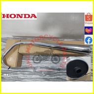 ♞Honda TMX155 Yutaka Contact Point Muffler GENUINE