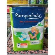 Pamperindo Adult Diapers Adhesive L7