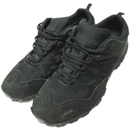 inov-8 FLYROC 345 GTX Gore-Tex 越野運動鞋，美國尺寸5（27.5 公分），黑色。二手。