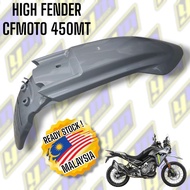 HIGH FENDER CFMOTO 450MT GREY