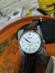 DOXA D139RWHCOSC認證自動上鍊腕錶
