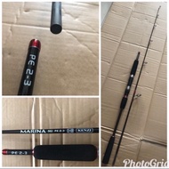 Joran Jigging Carbon Solid Kenzi Marina