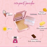 CUBREMI COMPACT POWDER (3 CODE)