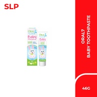 ORAL7 BABY TOOTHPASTE (46G-TUBE)