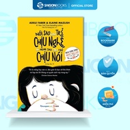 Book - How to Speak So Children Will Listen and Listen So Children Will Talk - Adele Faber, Elaine M