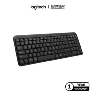 LOGITECH K250 K251 Compact Wireless Keyboard Bluetooth