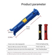 Network cable cable TV coaxial cable automatic Wire stripper network tool stripper stripper