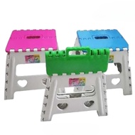 ECONOMIC PLASTIC FOLDING CHAIR