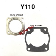 YAMAHA Y110 HEAD GASKET & BLOCK GASKET HIGH QUALITY