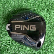 2026 New Style PING G440 Max Unisex Golf Driver Club, Forged Blank Head High MOI High Forgiveness No