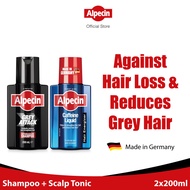 Alpecin Grey Attack Kit Shampoo Tonic