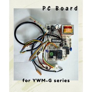 Genuine PC Board (Daikin/York) for YWM20-25G Series