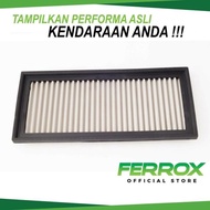 FERROX Air Filter bmw 520i 2000cc (1989-1996) E34/M20