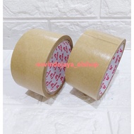 Kraft / Paper duct tape 48mm x12 meters