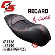 RS150  RSX 150 Winner150 / LC135 V2 V3 V4 V5 V6 V7  RECARO RACING SEAT Carbon (A CLASS)