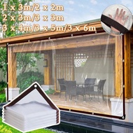 Terlaris Plastik Bening 99% Tahan Air Terpal Tebal Plastik Bening Tebal Plastik Uv Green House Plast