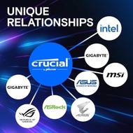 Crucial Gb CP32G56C46U5 - - - - Mhz 288-pin Crucial Module Technology Pc5-44800 5600 Dimm Unbuffered