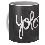 You Only Live Once Coffee Mug