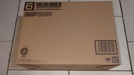 【代友出售】BANDAI TAMASHI Metal Build MB - PB限定 命運鋼彈 2020 魂紅
