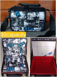 TARI CASE 30-32 CAPACITY WITH FIBER GLASS SLING BAG