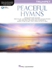 Peaceful Hymns for Trumpet Hal Leonard Corp.