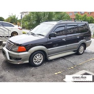 TOYOTA UNSER / KIJANG / CONDOR / ZACE / TAMARAW SF REVO 97Y-ABOVE