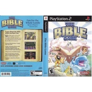 （PS2 Games CD DVD）PS2   The Bible Game (CD Game)