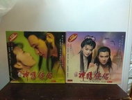 無線正版神鵰俠侶劉德華陳玉蓮vcd全套