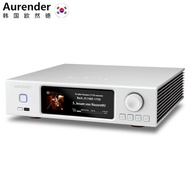 Aurender/Aurender A200 Streaming Digital Player MQA Decoding DAC Preamp DSD Music Player Server