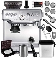 Breville BES870XL Espresso咖啡機 (110V 有現貨全新品在台灣) 價格含運