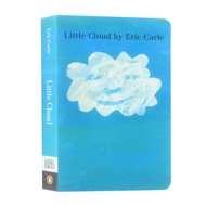 English Original Picture Book Little Cloud Little Cloud Eric Carle Eric Carle Wu Minlan Book Single 
