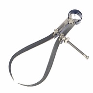 Outer Hole Caliper INSIZE Model 7262-150 Size 6 Inches (155 Mm.) Measuring Distance 0-140 Mm. Use To