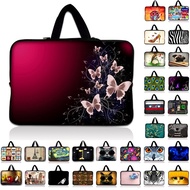 ◊  7.9 10.1 11.6 13 13.3 14.4 15.4 15.6 17.3 Inch Handle Laptop Sleeve Bag Notebook Smart Cover Case For Macbook ASUS Acer HP  R