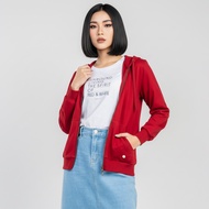 [CLEARANCE] Special Live C2 Aljun Red Sweater Wanita