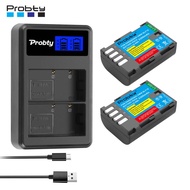 DMW-BLF19 DMW-BLF19E DMW-BLF19PP/19E Battery+ LCD Dual Charger for Panasonic Lumix GH3 GH4 GH5 DMC-G