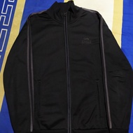 Jaket Tracktop Lonsdale London Twin Tapped Original bonus Crewneck