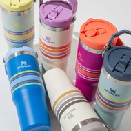 STANLEY THE ICEFLOW FLIP STRAW TUMBLER .
